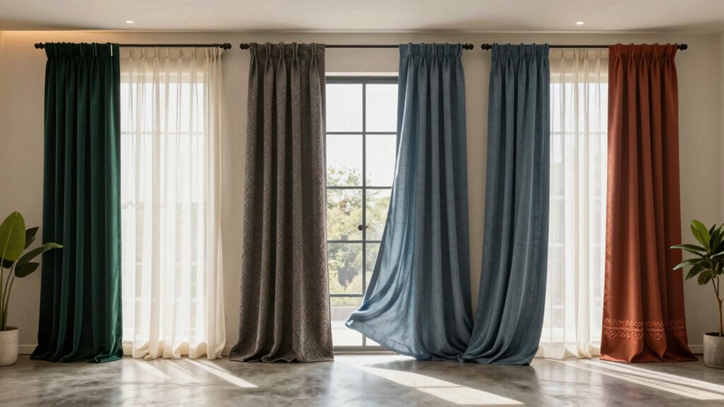 best drapes for windows
