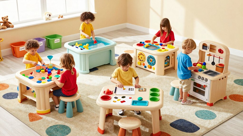 best kids activity tables