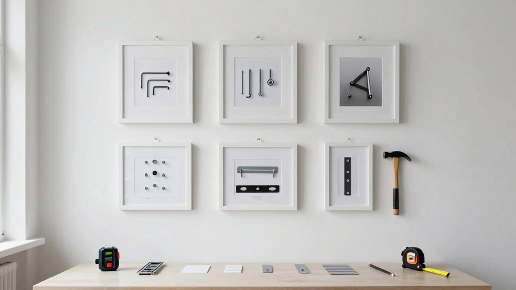 best picture hanging kits