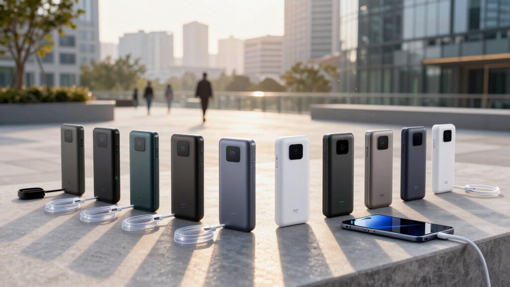 best power bank stations