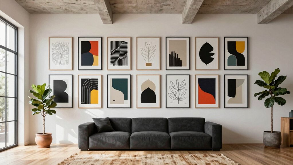 best statement wall art