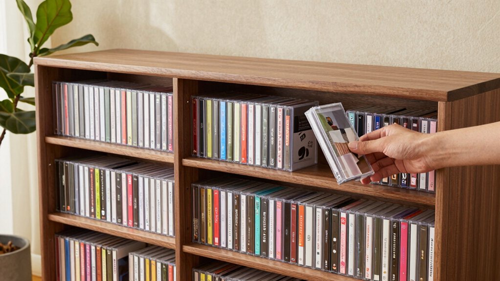 cd storage solutions 2026