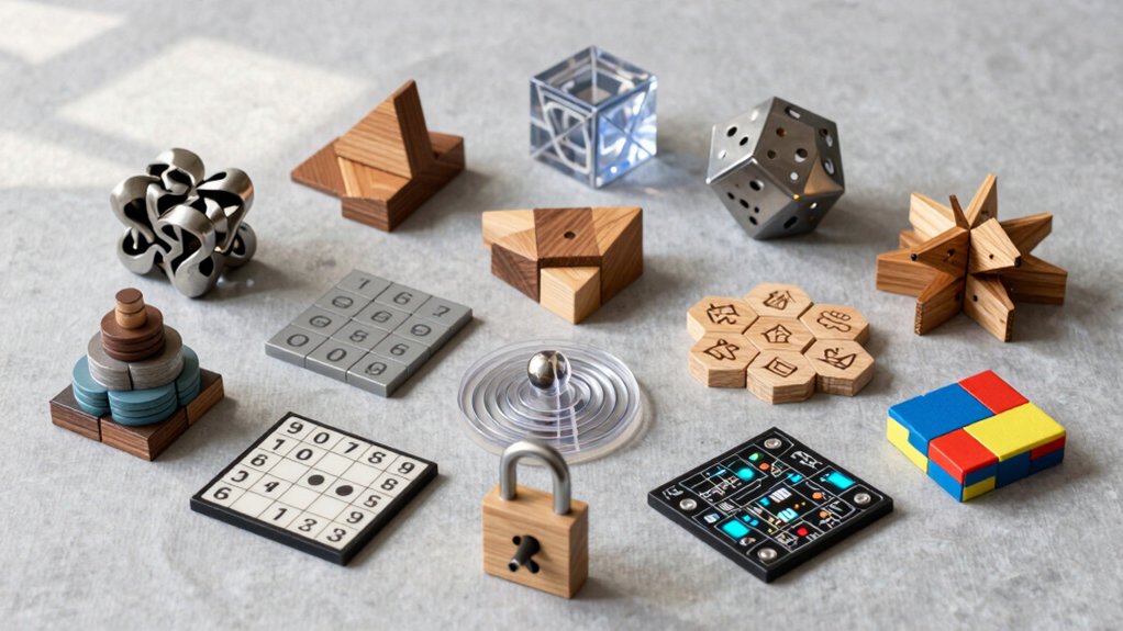 challenging mind puzzle games