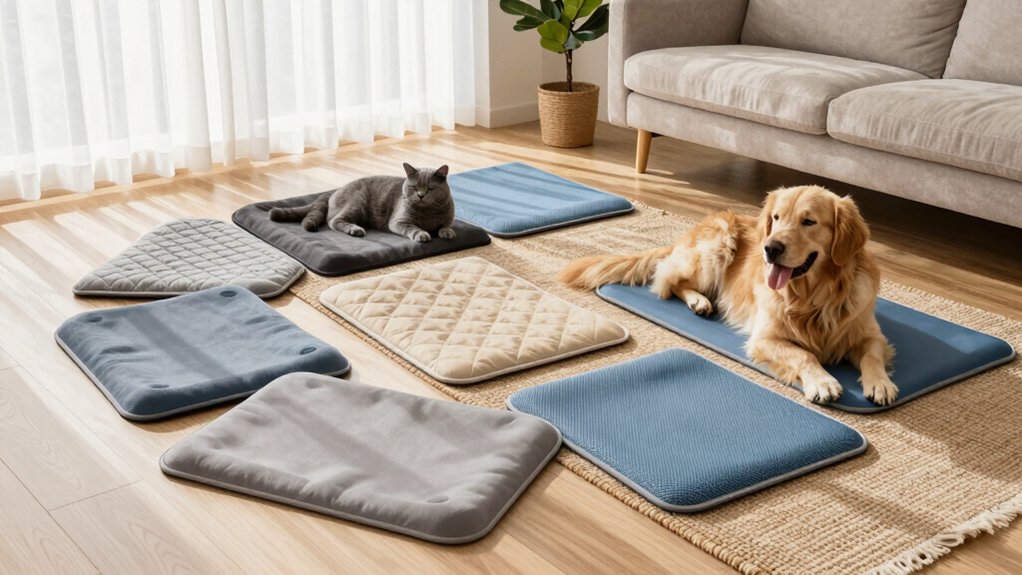 cooling mats for pets
