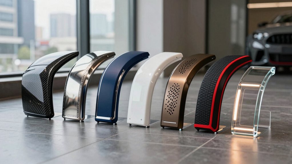 decorative bumper guards 2026