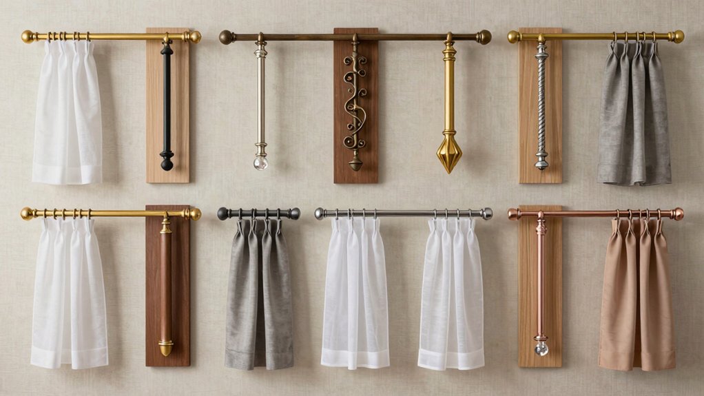 decorative rod sets 2026