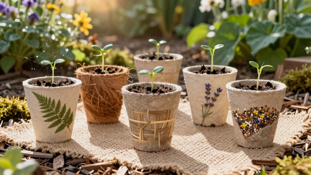eco friendly planting options