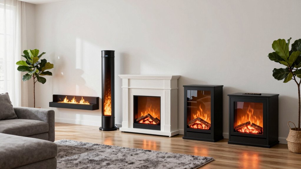 electric fireplaces for 2026