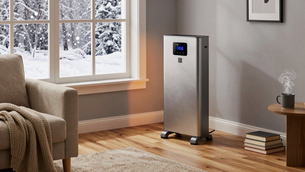 electric heaters for winter