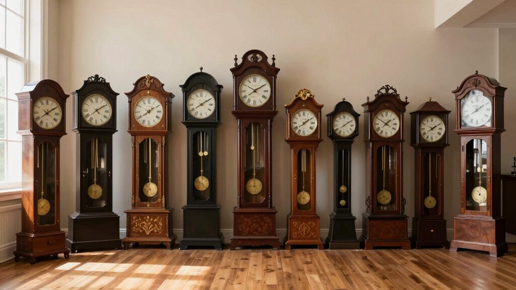 elegant and precise timepieces