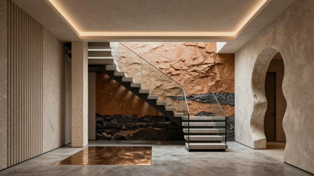 elevate spaces with accents