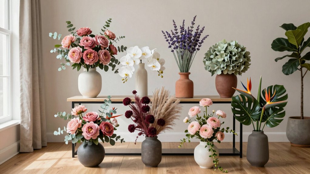faux floral arrangements 2026