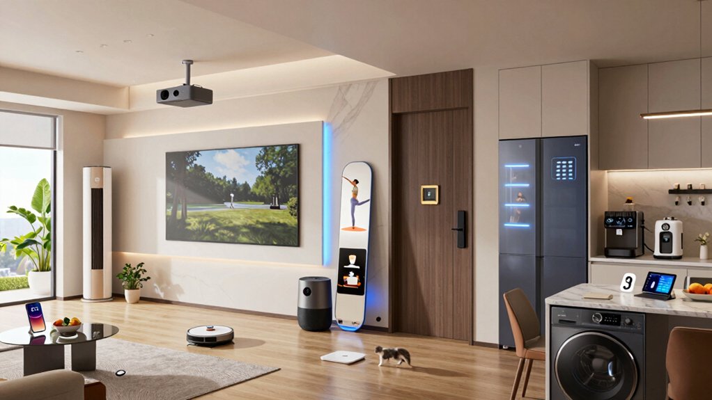 future smart home innovations