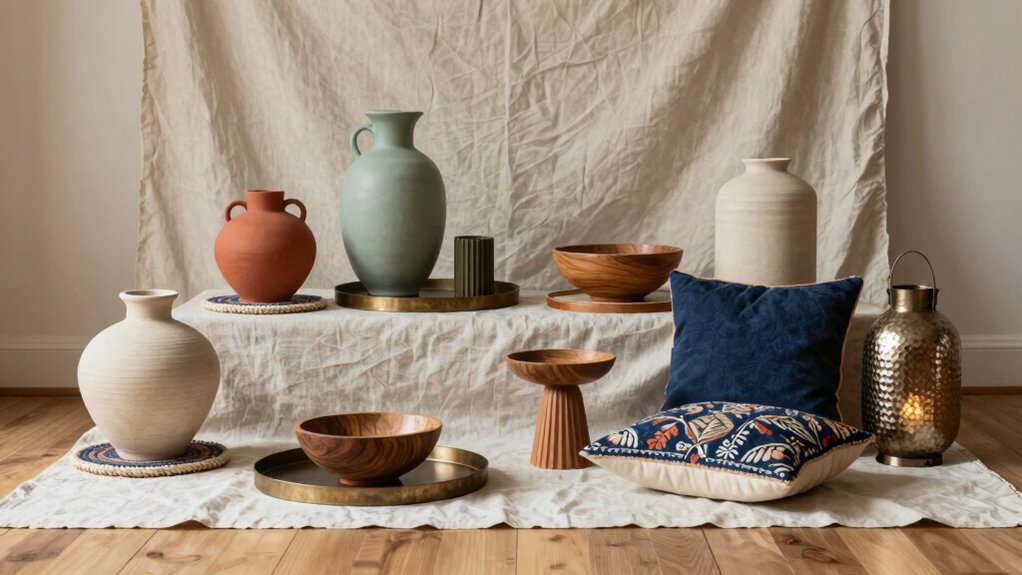 handcrafted elegance decor sets