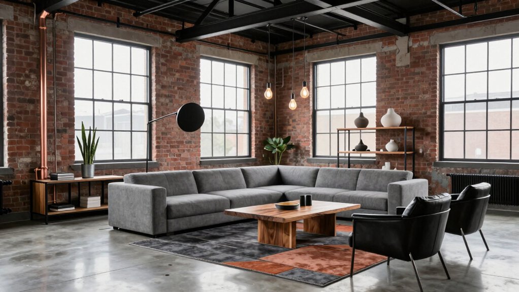 industrial decor sets 2026