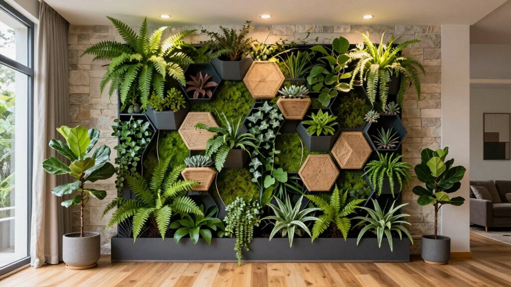 17 Best Living Wall Systems for [YEAR] (Transform Any Space) - Home ...