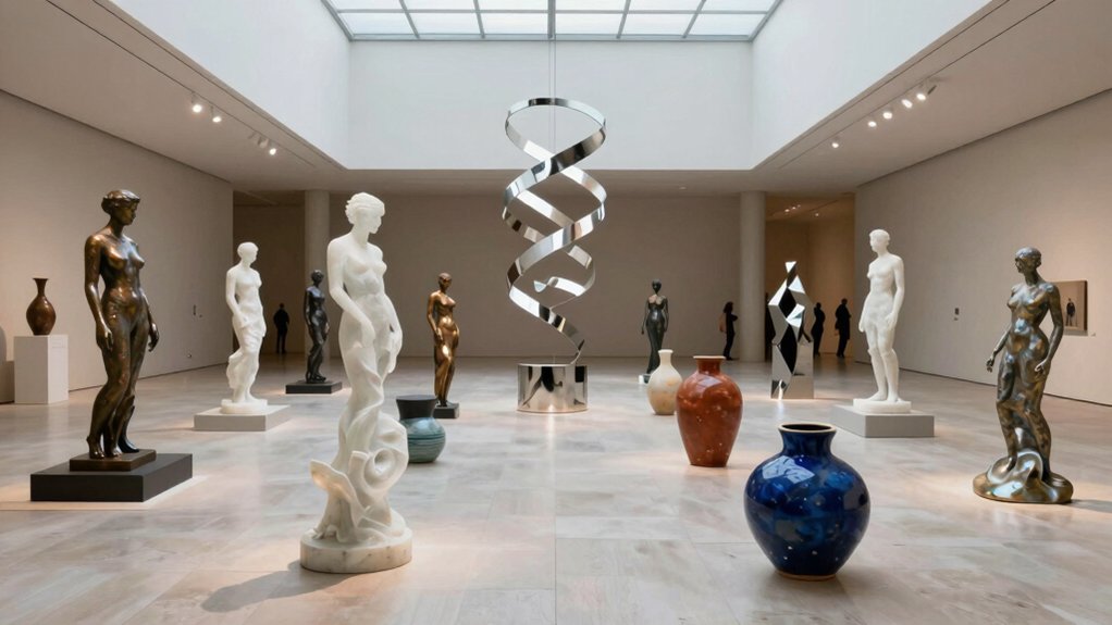 masterful sculptures of 2026