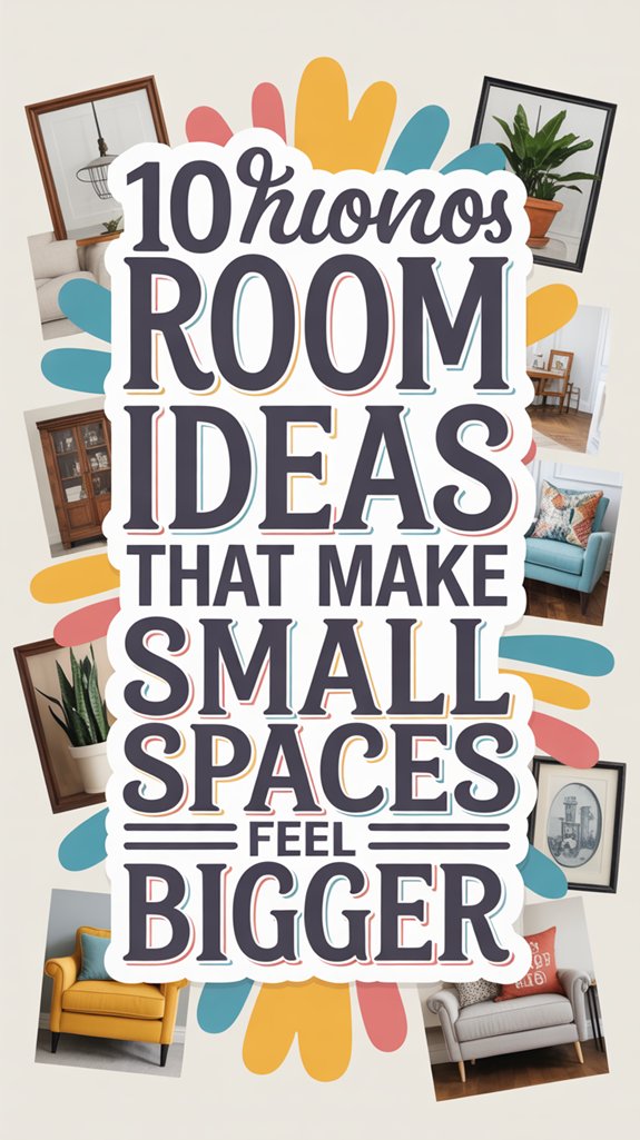 maximizing space in rooms