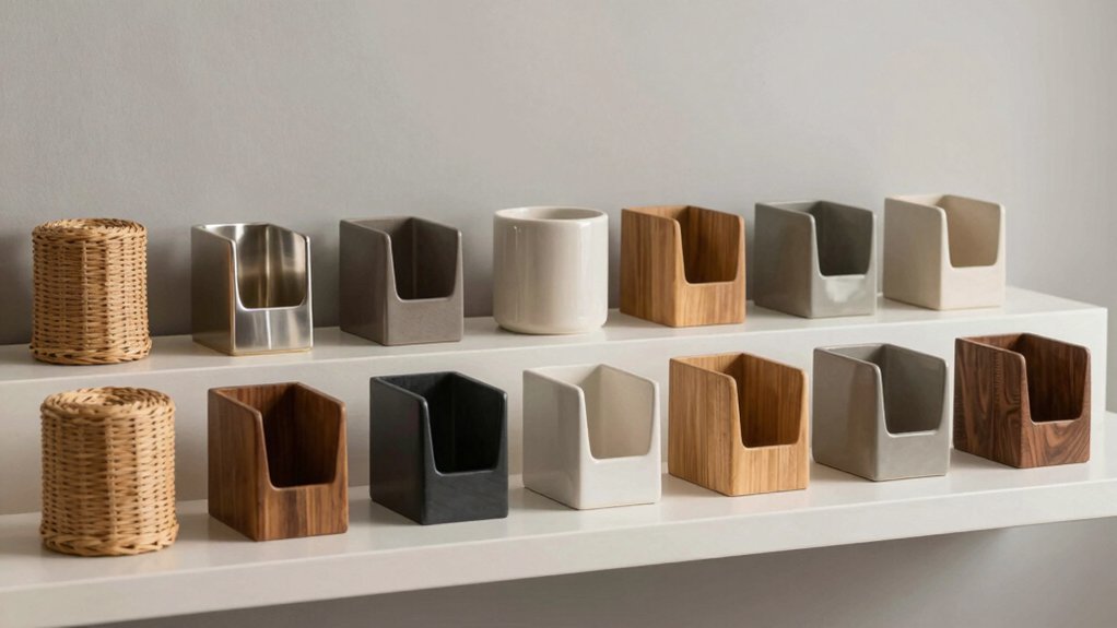 newspaper holders for organization