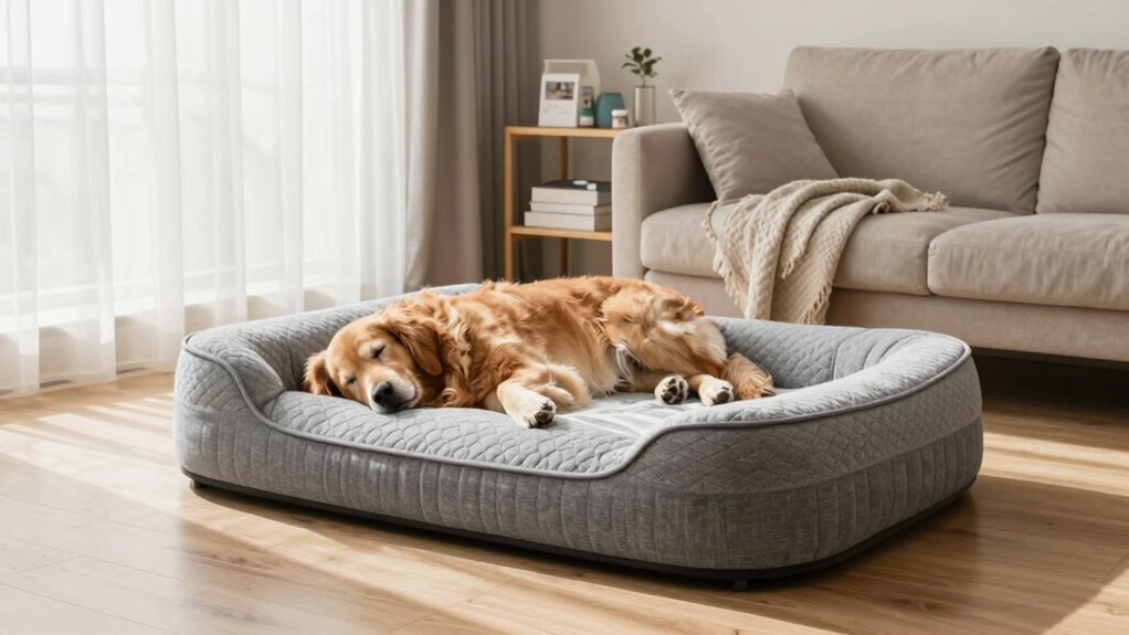 orthopedic pet beds review