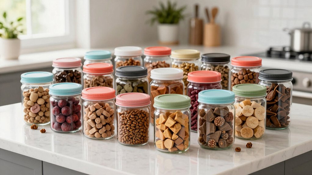 pet treat jar recommendations