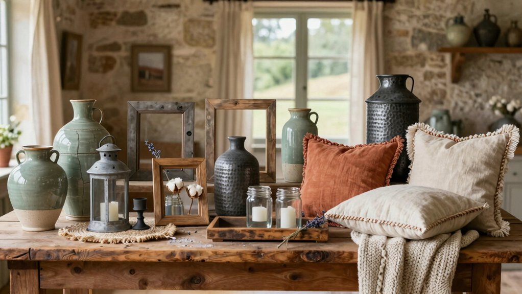 rustic decor for 2026