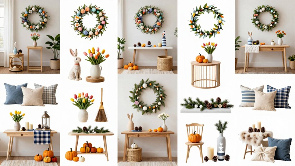 seasonal decor sets 2026