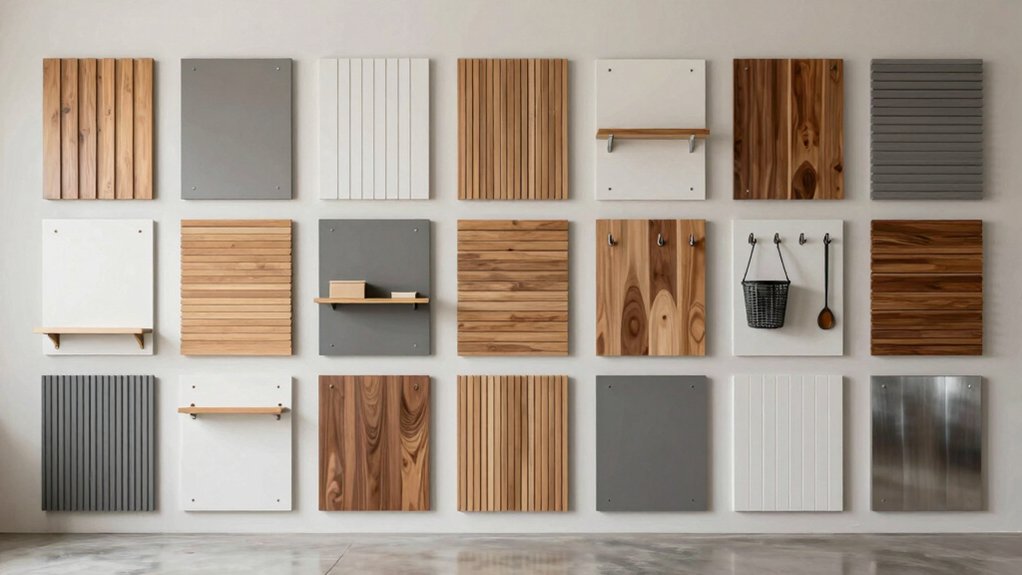slat wall panel recommendations 2026