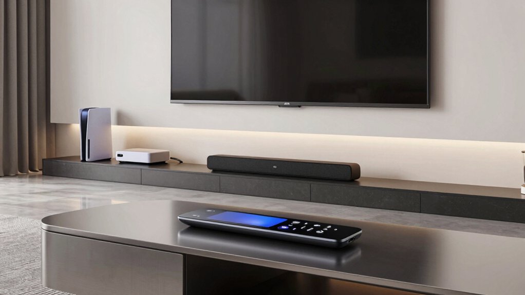 smart home remote control