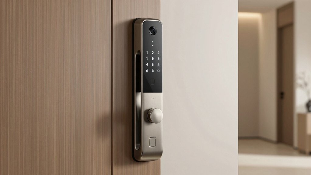 smart lock security upgrade