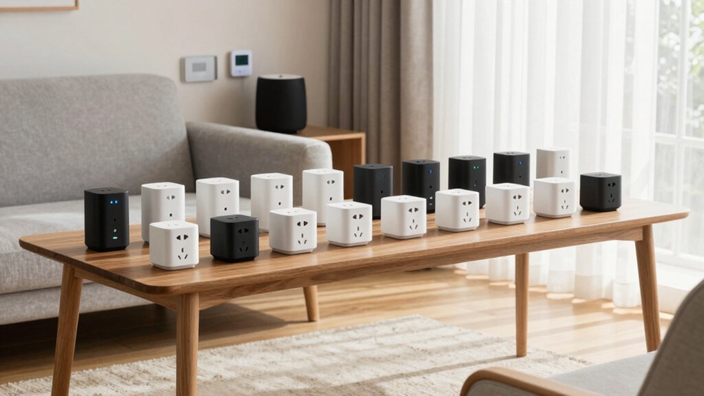 smart plugs for convenience