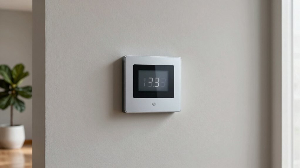 smart thermostat mounts guide