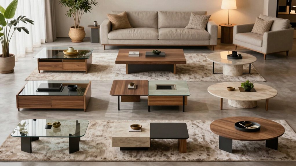 stylish and functional furniture