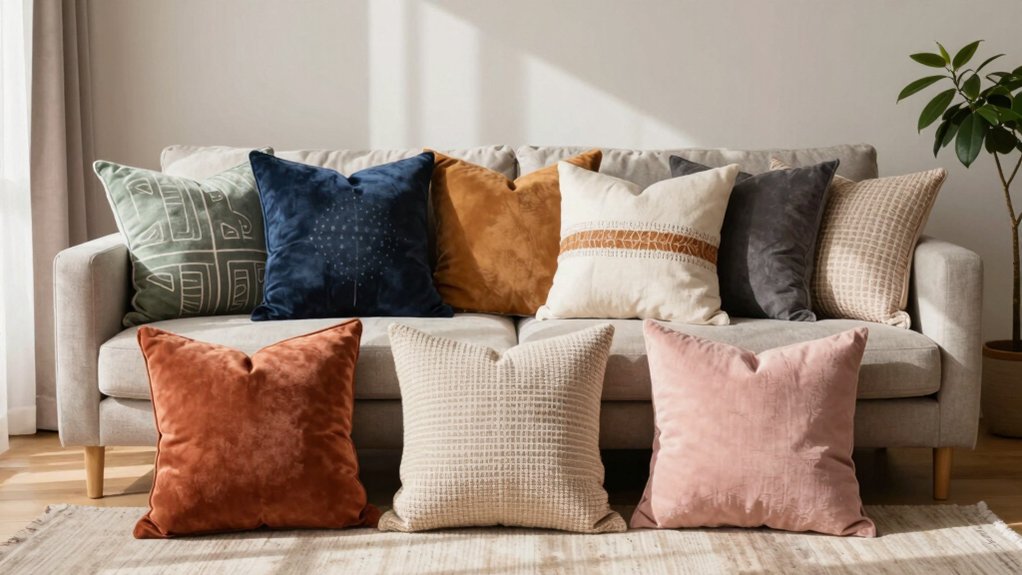 stylish decorative pillows 2026