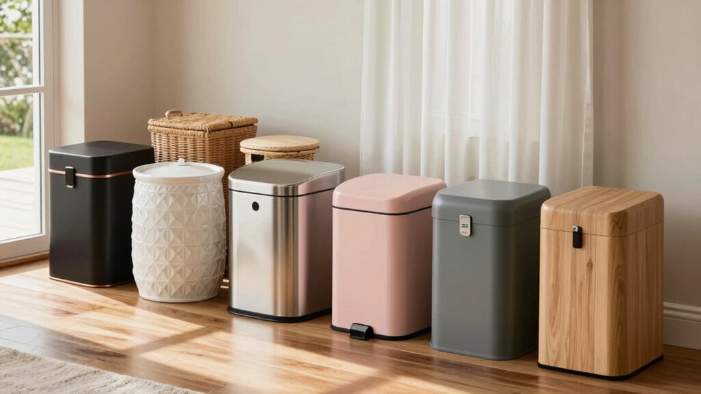stylish functional pet storage