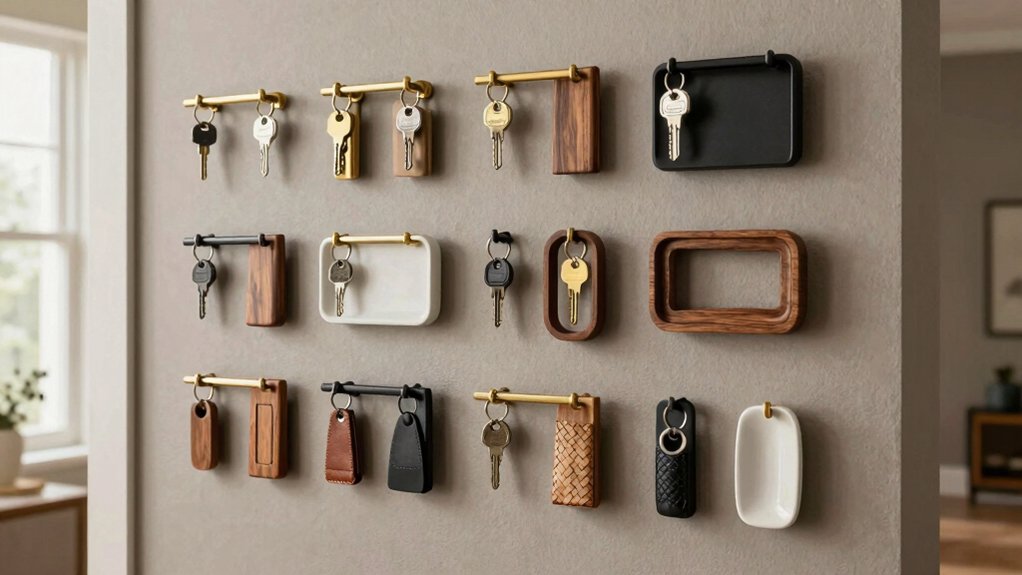 stylish key organizers for 2026
