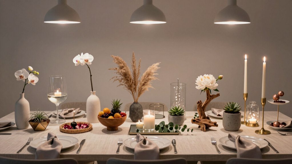 table decor centerpiece ideas