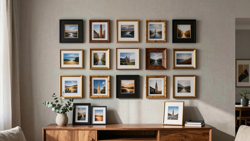 timeless photo frame selections