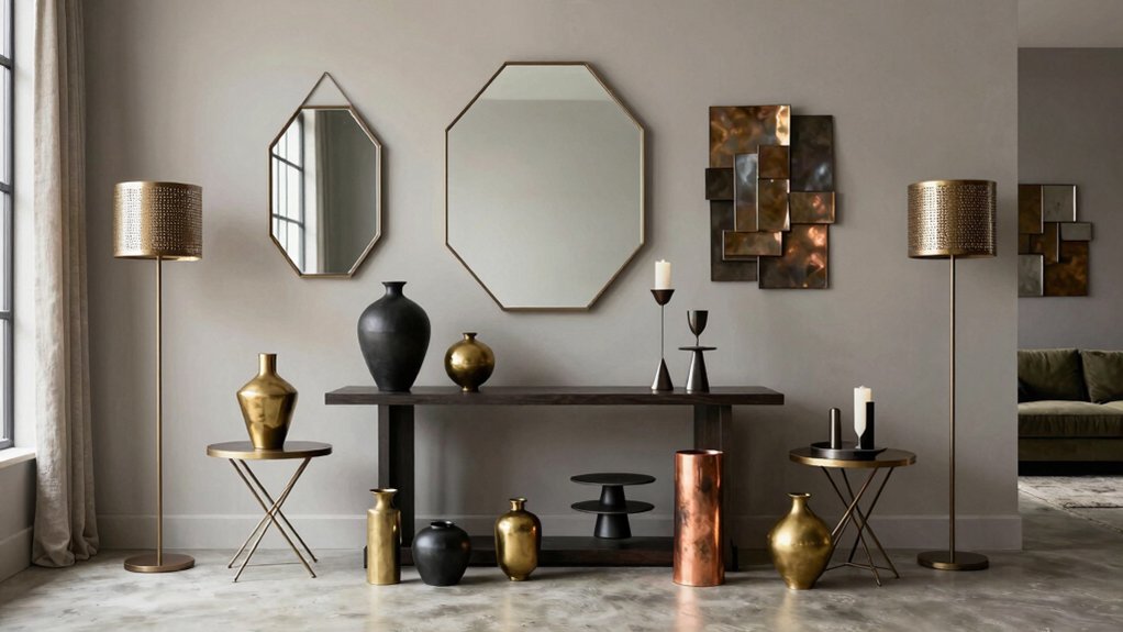 20 Best Metal Decor Pieces for [YEAR] (Timeless & Stylish) - Home ...