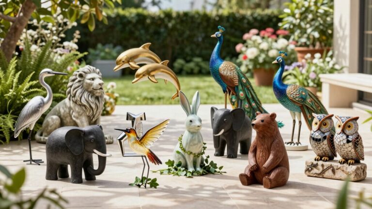 10 Best Decorative Animal Statues for [YEAR] (Elevate Your Space ...
