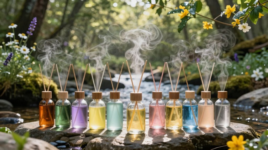 top aromatherapy diffuser oils