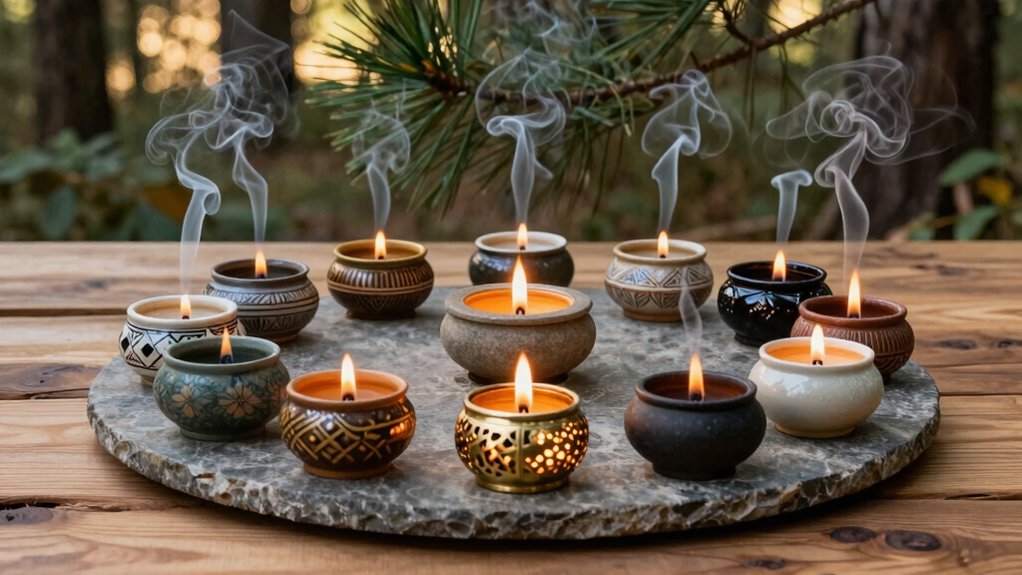 top aromatherapy oil burners