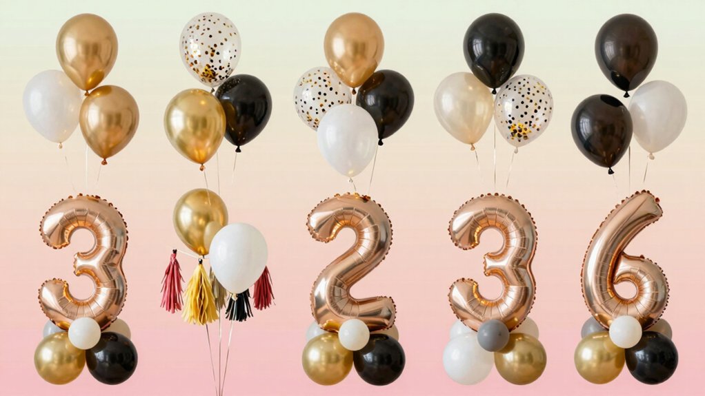 top balloon decoration ideas