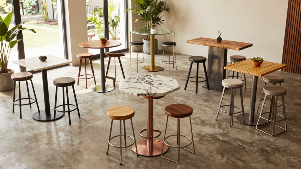 7 Best Bar Table Sets for [YEAR] (Elevate Your Space) - Home Stylistica