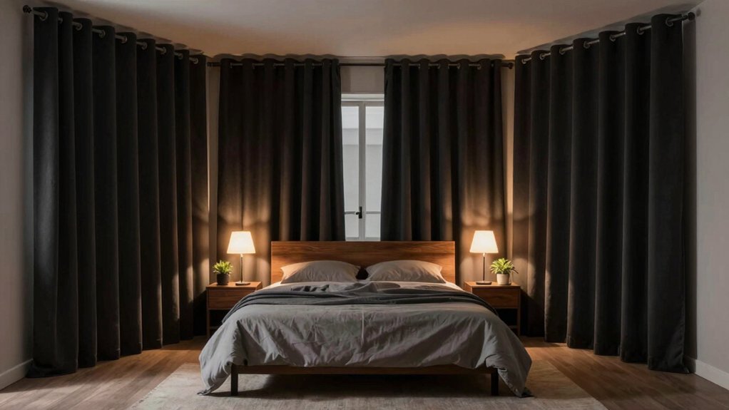 top blackout curtain sets