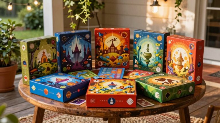 Best Boardgames 2027