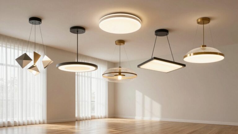 10 Best Ceiling Lights for [YEAR] (Brighten Every Room) - Home Stylistica