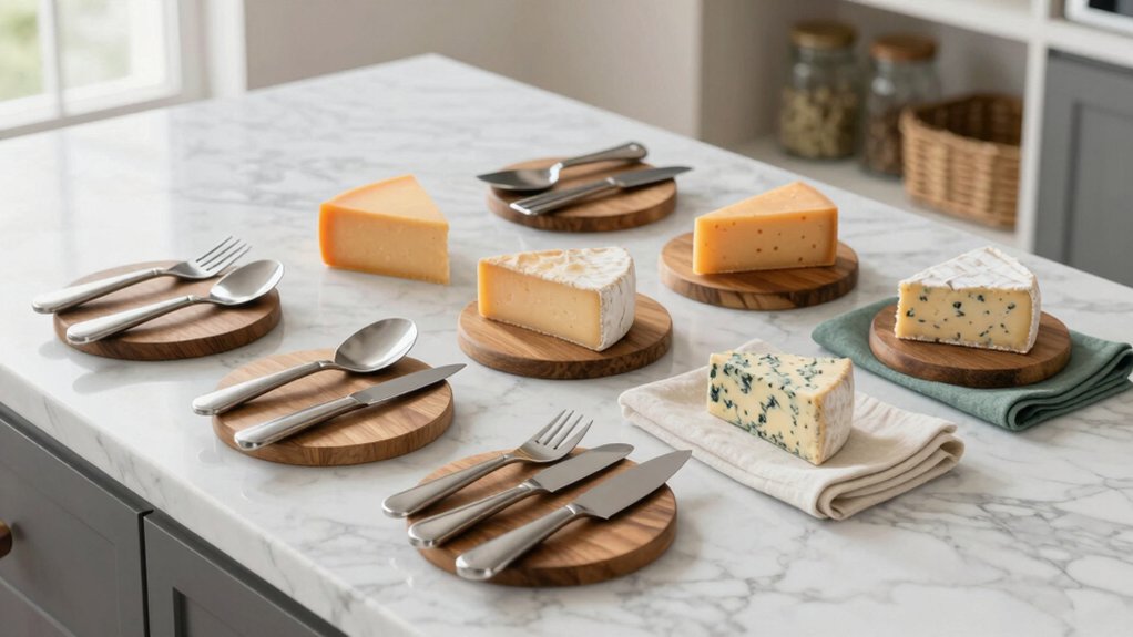 top cheese knife selections