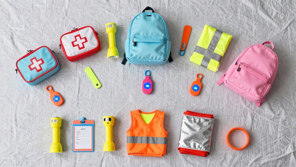 top child safety kits