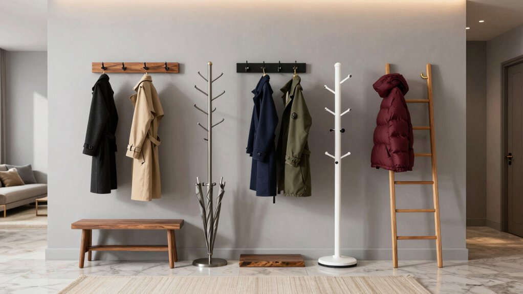 top coat racks 2026